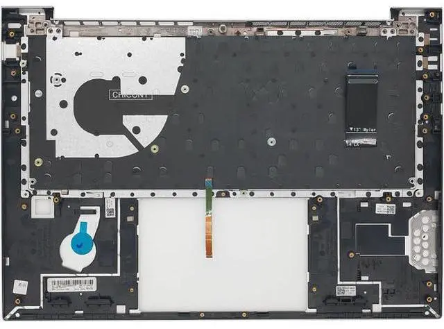 Alt view image 2 of 7 - Replacement Bottom Base Case Enclosure Lower Cover for D-ELL Latitude 7420 E7420 Laptop H4XRY 0H4XRY