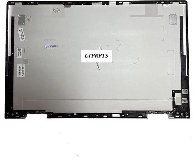 Main image of New Replacement for HP 15-ED 15T-ED 15M-ED Laptop LCD Cover Back Rear Top Lid L93203-001 AM2UU000320 Silver - OEM