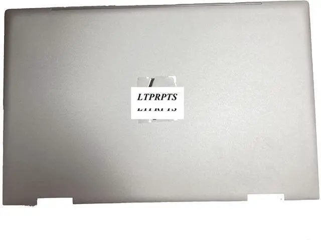 Alt view image 2 of 6 - New Replacement for HP 15-ED 15T-ED 15M-ED Laptop LCD Cover Back Rear Top Lid L93203-001 AM2UU000320 Silver - OEM
