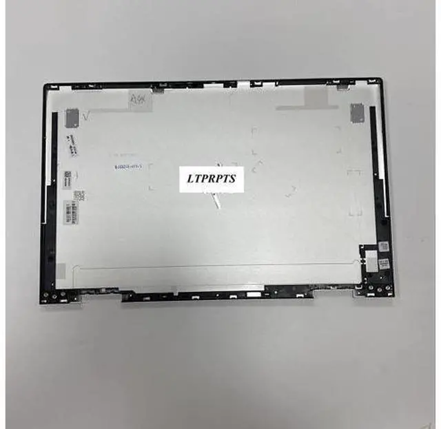 Alt view image 5 of 6 - New Replacement for HP 15-ED 15T-ED 15M-ED Laptop LCD Cover Back Rear Top Lid L93203-001 AM2UU000320 Silver - OEM