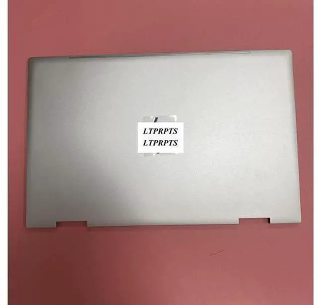Alt view image 4 of 6 - New Replacement for HP 15-ED 15T-ED 15M-ED Laptop LCD Cover Back Rear Top Lid L93203-001 AM2UU000320 Silver - OEM