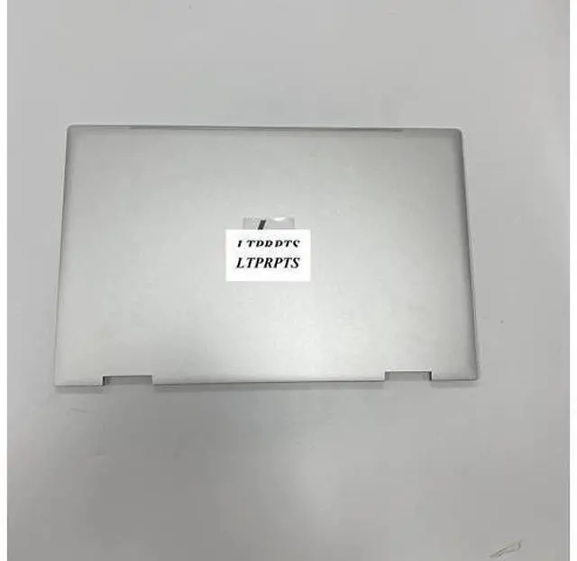 Alt view image 6 of 6 - New Replacement for HP 15-ED 15T-ED 15M-ED Laptop LCD Cover Back Rear Top Lid L93203-001 AM2UU000320 Silver - OEM
