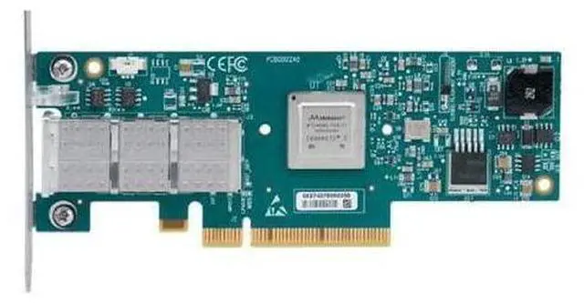 Main image of Mellanox Technologies Inc. Cntx2 Vpi Adptcddl-pt Qsfpib 40g 10gb MHQH29C-XTR