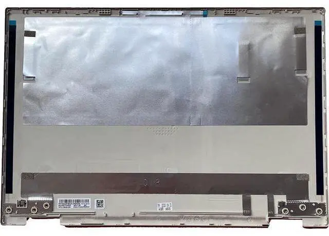 Main image of New Replacement for HP Pavilion X360 14-dw 14M-DW 14T-DW 14M-DW Laptop LCD Cover Back Rear Top Lid L96484-001 6070B1744602 Gold - OEM