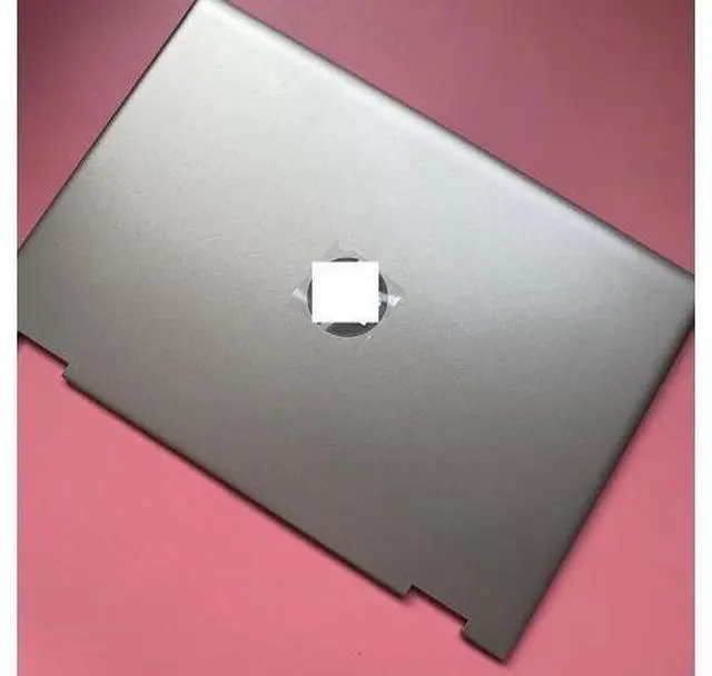 Alt view image 5 of 6 - New Replacement for HP Pavilion X360 14-dw 14M-DW 14T-DW 14M-DW Laptop LCD Cover Back Rear Top Lid L96484-001 6070B1744602 Gold - OEM