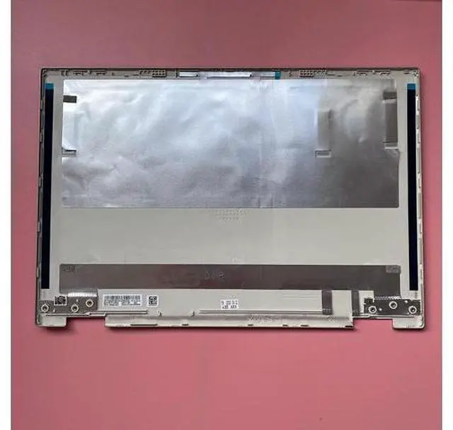 Alt view image 3 of 6 - New Replacement for HP Pavilion X360 14-dw 14M-DW 14T-DW 14M-DW Laptop LCD Cover Back Rear Top Lid L96484-001 6070B1744602 Gold - OEM