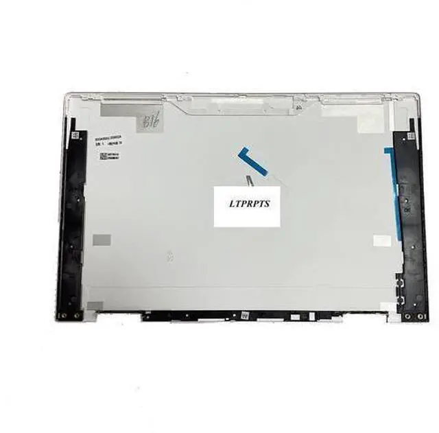 Main image of New Replacement for HP Envy X360 13 AY Laptop LCD Cover Back Rear Top Lid AM2UT000130 Sliver - OEM