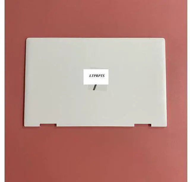 Alt view image 3 of 6 - New Replacement for HP Envy X360 13 AY Laptop LCD Cover Back Rear Top Lid AM2UT000130 Sliver - OEM