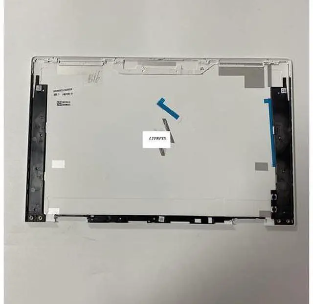Alt view image 6 of 6 - New Replacement for HP Envy X360 13 AY Laptop LCD Cover Back Rear Top Lid AM2UT000130 Sliver - OEM
