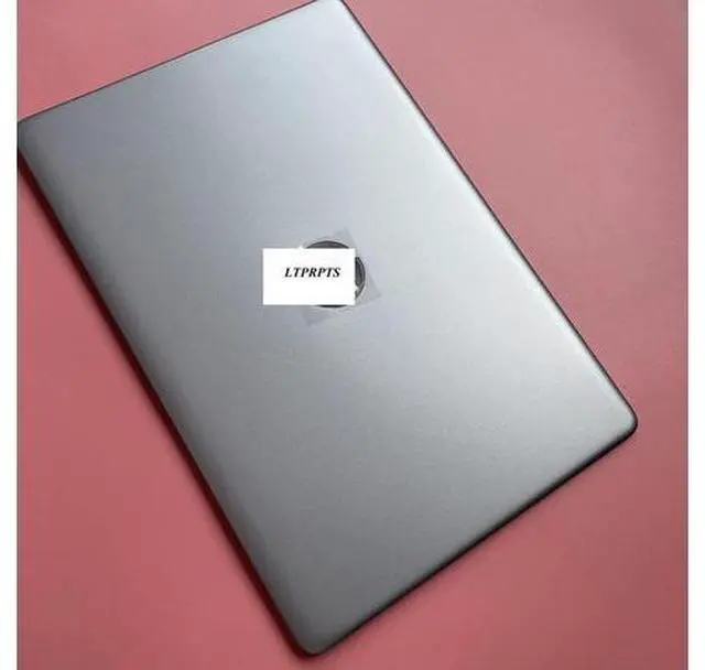 Alt view image 6 of 6 - New Replacement for HP 15-DW 15T-DW 15Z-GW 15-gw15s-du Laptop LCD Cover Back Rear Top Lid M31082-001 AP2H8000170 Sliver - OEM