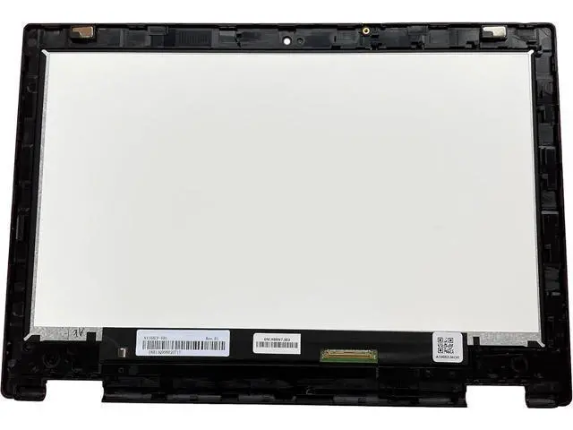 Alt view image 2 of 7 - Replacement Genuine New for Acer Chromebook 11 R721T LCD LEDTouch Screen Digitizer Display Assembly 6M.HBRN7.003 B116XAB01.4