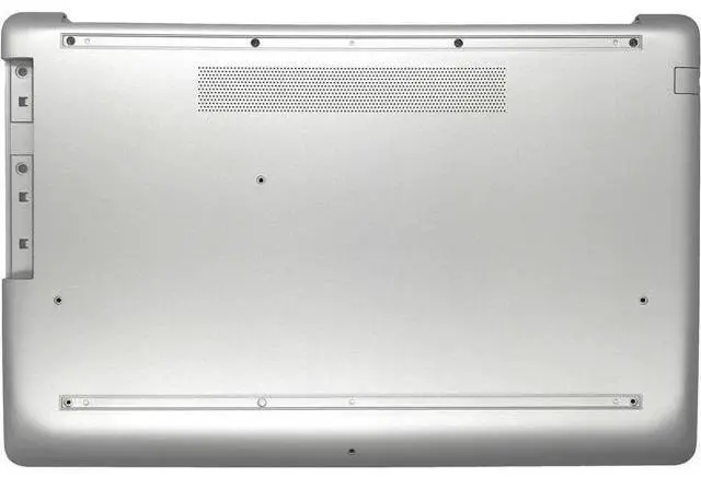 Main image of Replacement Upper Case Palmrest for H-P 17-by 17-CA 17T-by 17Z-CA Series Laptop ToucH-Pad Backlight Keyboard Assembly Top Cover L92787-001 6070B1308113 Non-PTP Function Natural Silver