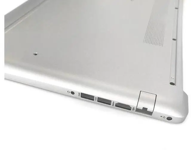 Alt view image 4 of 7 - Replacement Upper Case Palmrest for H-P 17-by 17-CA 17T-by 17Z-CA Series Laptop ToucH-Pad Backlight Keyboard Assembly Top Cover L92787-001 6070B1308113 Non-PTP Function Natural Silver