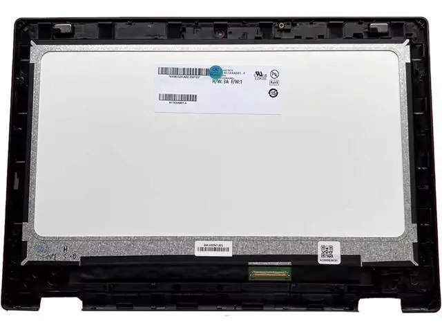 Alt view image 2 of 7 - Replacement Genuine New for Acer Chromebook R752T R752TN LCD LEDTouch Screen Digitizer Display Assembly 6M.H92N7.001 B116XAB01.4