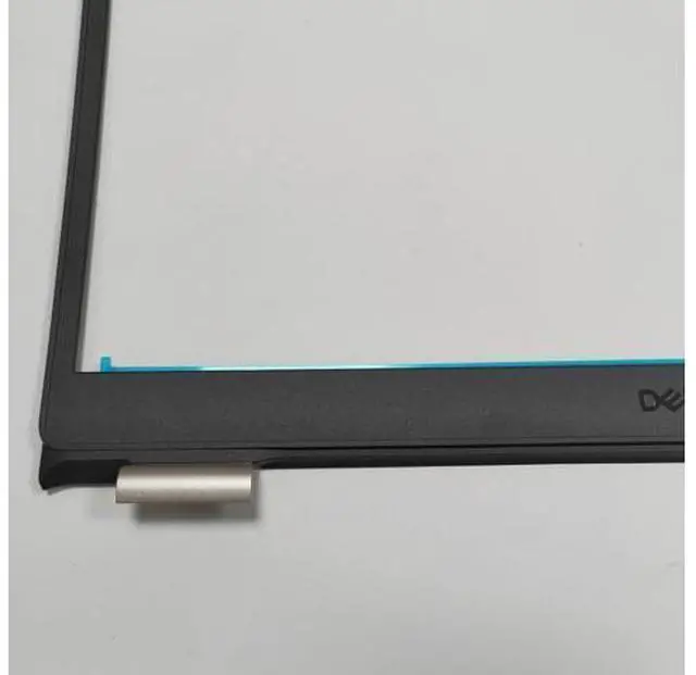 Alt view image 3 of 7 - Replacement Upper Case Palmrest for D-ELL Latitude 3440 E3440 Series Laptop Backlit Keyboard Assembly Top Cover 0R2DCD Gray