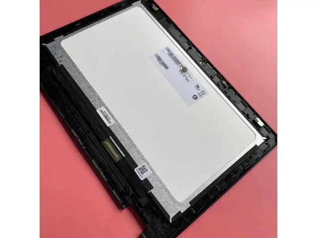 Alt view image 5 of 7 - Replacement Genuine New for Acer Chromebook R752T R752TN LCD LEDTouch Screen Digitizer Display Assembly 6M.H92N7.001 B116XAB01.4