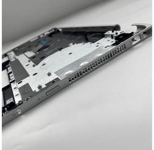 Alt view image 7 of 7 - Replacement for HP Pavilion X360 15T-CR000 15T-CR 15CR 15-CR0051OD Laptop Upper Case Palmrest Keyboard with Backlit Assembly Part L20849-001 Top Cover Natural Silver with Grid