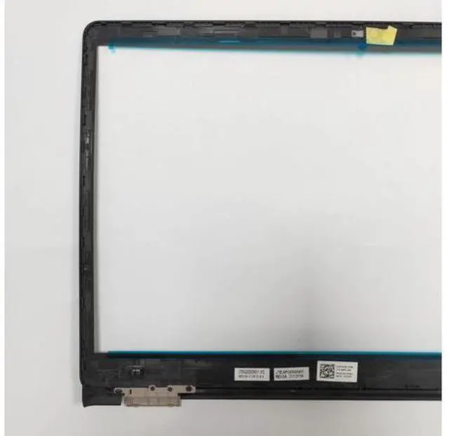 Alt view image 5 of 7 - Replacement Upper Case Palmrest for D-ELL Latitude 3440 E3440 Series Laptop Backlit Keyboard Assembly Top Cover 0R2DCD Gray