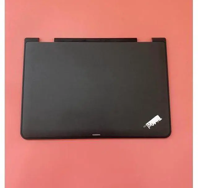 Alt view image 3 of 5 - for Lenovo Thinkpad Yoga 11e 5th Gen 20LM 20LN LCD Back Cover Rear Lid Top Case 02DC008 - OEM