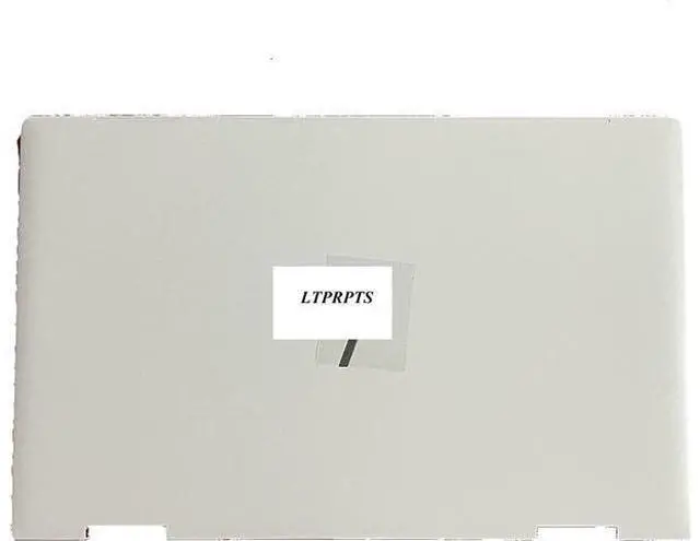 Alt view image 2 of 6 - New Replacement for HP Envy X360 13 AY Laptop LCD Cover Back Rear Top Lid AM2UT000130 Sliver - OEM