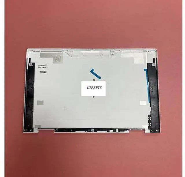 Alt view image 4 of 6 - New Replacement for HP Envy X360 13 AY Laptop LCD Cover Back Rear Top Lid AM2UT000130 Sliver - OEM