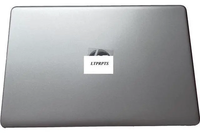 Alt view image 2 of 6 - New Replacement for HP 15-DW 15T-DW 15Z-GW 15-gw15s-du Laptop LCD Cover Back Rear Top Lid M31082-001 AP2H8000170 Sliver - OEM