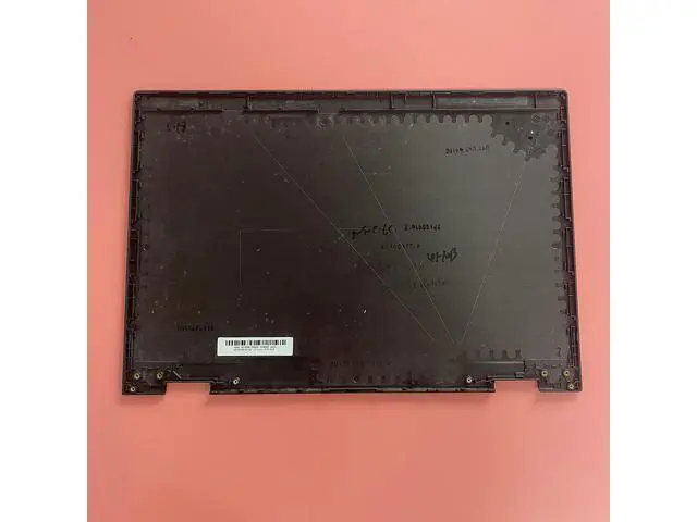 Alt view image 4 of 7 - Original New for Lenovo ThinkPad X1 Yoga 3rd GenType 20LD, 20LE, 20LF, 20LG LCD Back Cover Lid Top Case Rear Lid with IR 01AY947 Black - OEM