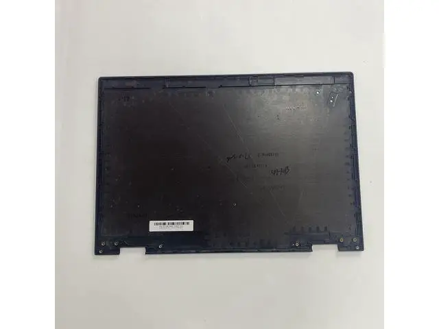 Alt view image 6 of 7 - Original New for Lenovo ThinkPad X1 Yoga 3rd GenType 20LD, 20LE, 20LF, 20LG LCD Back Cover Lid Top Case Rear Lid with IR 01AY947 Black - OEM