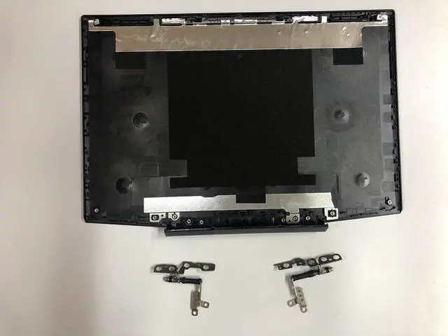 Alt view image 2 of 6 - New Replacement for Gaming Pavilion 15-CX 15-CX0020NR 15cx Series TPN-C133 LCD Back Cover Rear Lid Top Case Rear Lid with Hinges L20313-001 AP28B000120 Green - OEM