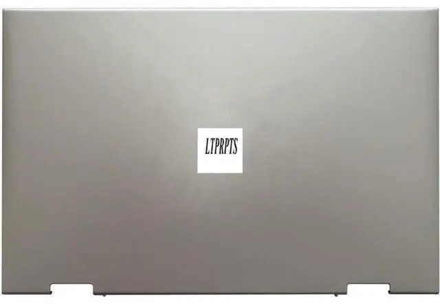 Main image of Replacement Laptop LCD Cover Back Rear Top Lid for Dell Inspiron 5410 5415 2-in-1 0NRGDR NRGDR Silver
