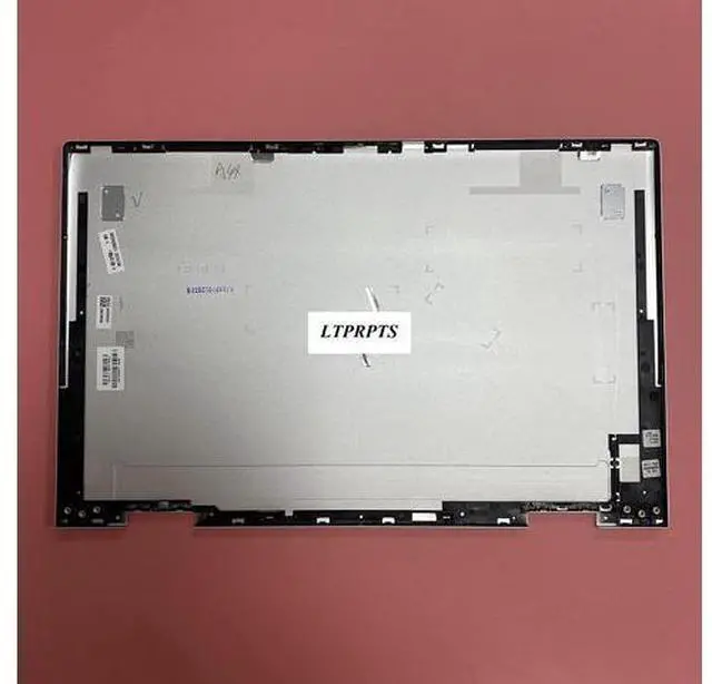 Alt view image 3 of 6 - New Replacement for HP 15-ED 15T-ED 15M-ED Laptop LCD Cover Back Rear Top Lid L93203-001 AM2UU000320 Silver - OEM