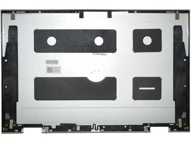Alt view image 2 of 6 - Replacement Laptop LCD Cover Back Rear Top Lid for Dell Inspiron 5410 5415 2-in-1 0NRGDR NRGDR Silver