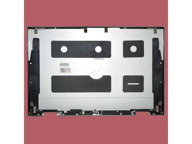 Alt view image 4 of 6 - Replacement Laptop LCD Cover Back Rear Top Lid for Dell Inspiron 5410 5415 2-in-1 0NRGDR NRGDR Silver