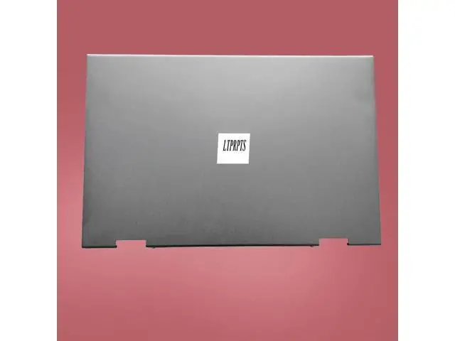 Alt view image 5 of 6 - Replacement Laptop LCD Cover Back Rear Top Lid for Dell Inspiron 5410 5415 2-in-1 0NRGDR NRGDR Silver