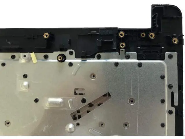 Alt view image 7 of 7 - Replacement for HP 15T-BR000 15T-BS 15Z-BW 15-BS 15-BW 15G-BR 15G-BX 15-BS020WM 15.6" Laptop Upper Case Palmrest Keyboard Touchpad Assembly Part 925008-001 AP204000E00 - OEM