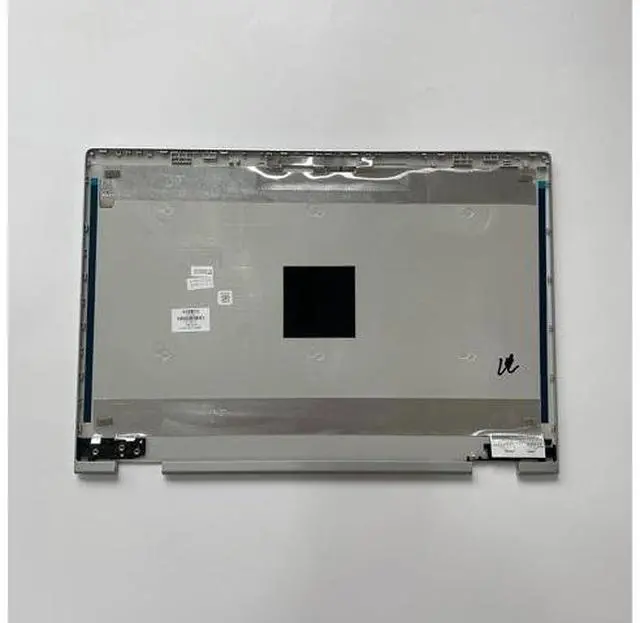 Alt view image 2 of 6 - New Replacement for HP Pavilion 14-CD 14M-CD 14M-CD0001DX Laptop LCD Cover Back Rear Top Lid Black Touch Lid L22239-001 Touch LIDSliver, Sliver, small