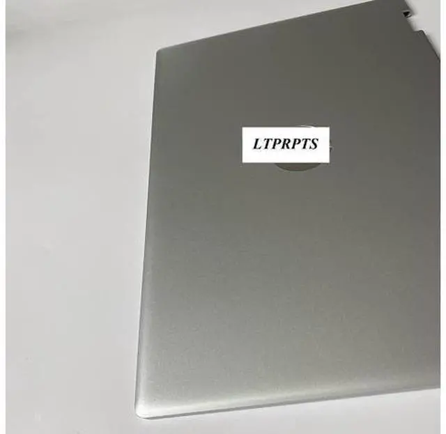 Alt view image 3 of 6 - New Replacement for HP Pavilion 14-CD 14M-CD 14M-CD0001DX Laptop LCD Cover Back Rear Top Lid Black Touch Lid L22239-001 Touch LIDSliver, Sliver, small