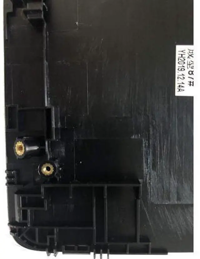 Alt view image 5 of 7 - Replacement for HP 14-cm 14T-cm 14Z-cm 14-CK 14-ck 14-cm 14-dg 14q-cs 14q-cy Laptop Upper Case Palmrest Keyboard Assembly Part L23239-001 6070B1306301 Top Cover Black - OEM