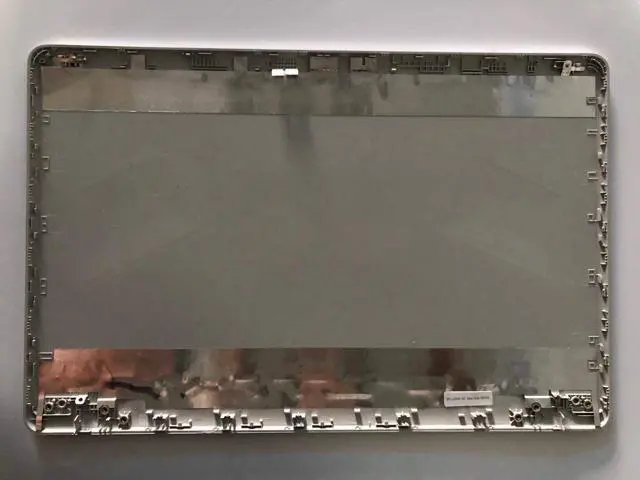 Alt view image 2 of 6 - New Replacement for HP 17-by 17-by 17-CA 17-ca 17T-BY000 17Z-CA000 17Z-CA 17g-cr 17q-cs Laptop LCD Cover Back Rear Top Lid L22499-001 6070B1308307 Natural Silver - OEM
