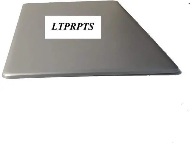 Alt view image 4 of 6 - New Replacement for HP 17-by 17-by 17-CA 17-ca 17T-BY000 17Z-CA000 17Z-CA 17g-cr 17q-cs Laptop LCD Cover Back Rear Top Lid L22499-001 6070B1308307 Natural Silver - OEM