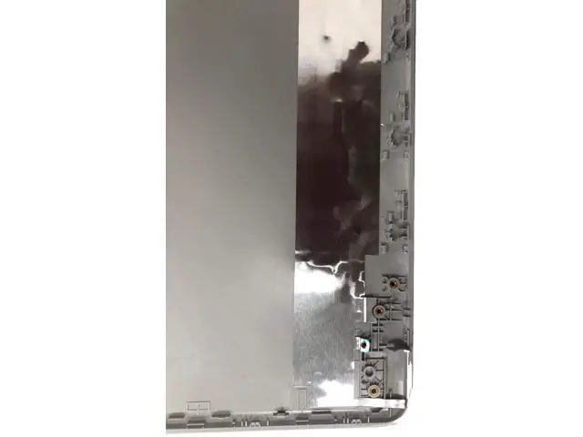 Alt view image 6 of 6 - New Replacement for HP 17-by 17-by 17-CA 17-ca 17T-BY000 17Z-CA000 17Z-CA 17g-cr 17q-cs Laptop LCD Cover Back Rear Top Lid L22499-001 6070B1308307 Natural Silver - OEM