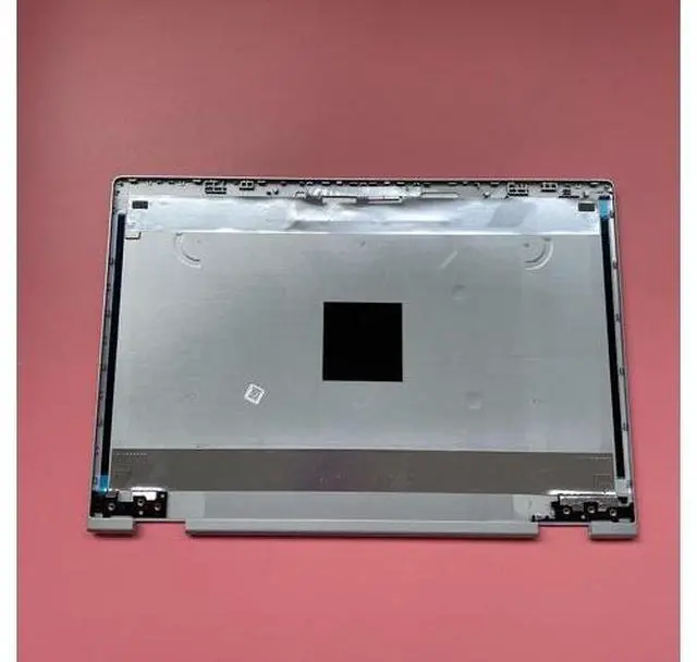Alt view image 5 of 6 - New Replacement for HP Pavilion 14-CD 14M-CD 14M-CD0001DX Laptop LCD Cover Back Rear Top Lid Black Touch Lid L22239-001 Touch LIDSliver, Sliver, small