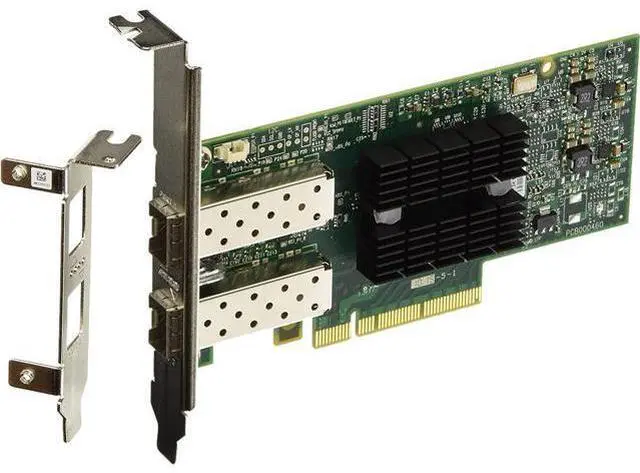 Main image of Mellanox ConnectX-3 EN Network Adapter MCX312A-XCBT