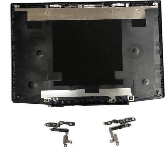 Main image of New Replacement for HP Gaming Pavilion 15-CX 15-CX0020NR 15cx Series TPN-C133 LCD Back Cover Rear Lid Top Case Rear Lid with Hinges L20315-001 AP28B000130 with Purple Logo - OEM