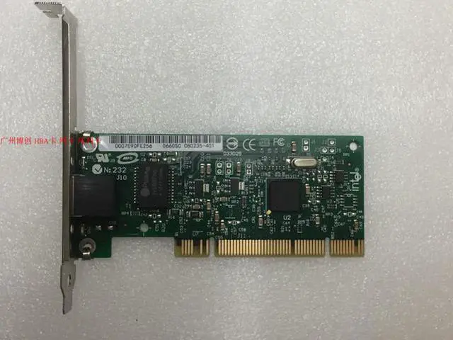 Main image of For Intel PWLA8391GT PRO 1000 GT single-port Gigabit network card 8391GT PCI slot