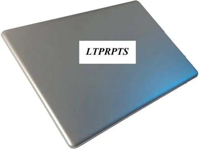 Alt view image 3 of 6 - New Replacement for HP 17-by 17-by 17-CA 17-ca 17T-BY000 17Z-CA000 17Z-CA 17g-cr 17q-cs Laptop LCD Cover Back Rear Top Lid L22499-001 6070B1308307 Natural Silver - OEM