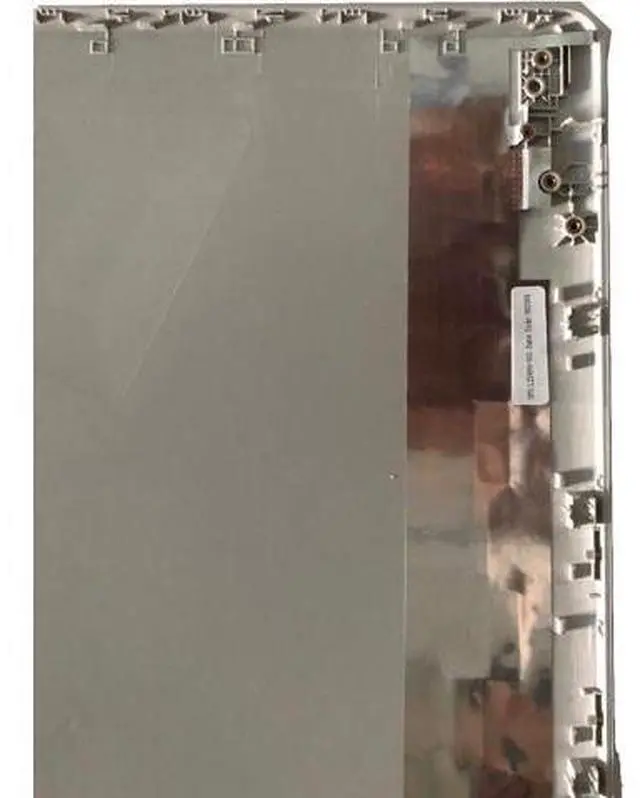 Alt view image 5 of 6 - New Replacement for HP 17-by 17-by 17-CA 17-ca 17T-BY000 17Z-CA000 17Z-CA 17g-cr 17q-cs Laptop LCD Cover Back Rear Top Lid L22499-001 6070B1308307 Natural Silver - OEM