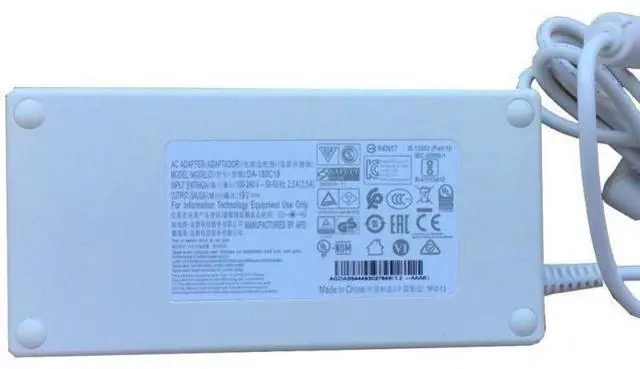 Main image of AC Adapter for LG DA-180C19 EAY64449302 19v 9.48A 6.4mm 4.4mm YP-01F3