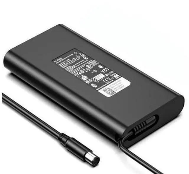Main image of New Slim 240W Laptop Charger Compatible with Dell Precision 7780 7680 7770 7760, Alienware 16X 16 Aurora AC16251 AC16250 Power Supply Cord
