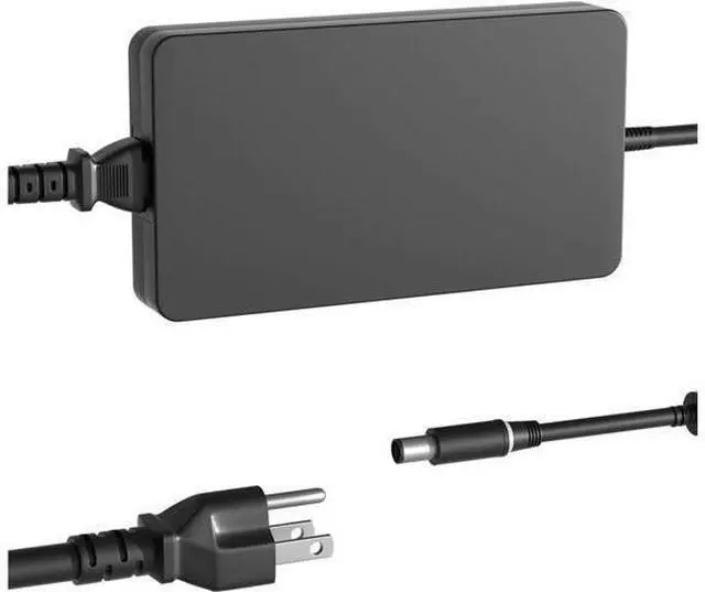 Main image of 240W AC Adapter Compatible with Dell G15 G16 G7 G5 Alienware m15 m17 15 17 x15 x16 x17 X51 M18x Precision 7510 7520 7670 7680 7710 7720 7730 3280 3550 3260 Laptop (Compatible 180W 150W 130W)